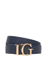 GUESS 1 USCITA Guess Cintura Neda Not Adj&Rev H30 Donna Blu Blu